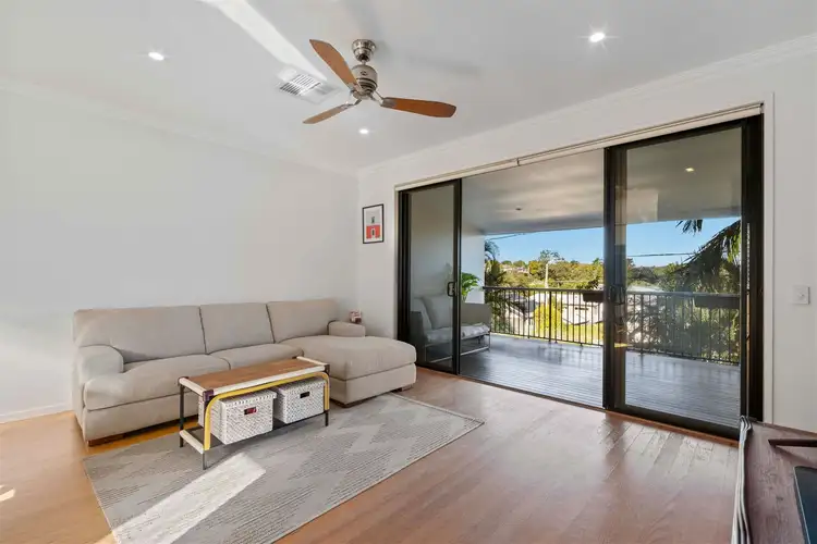 Second view of Homely townhouse listing, 2/96 Railway Parade, Norman Park QLD 4170