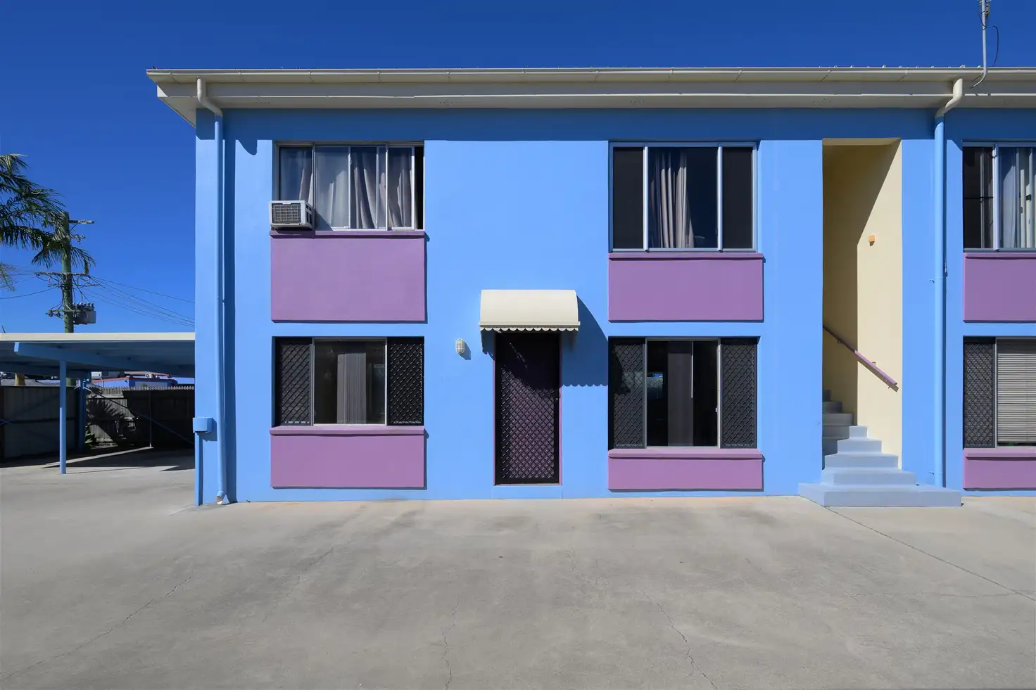 Main view of Homely unit listing, 1/29 Off Street, Gladstone Central QLD 4680