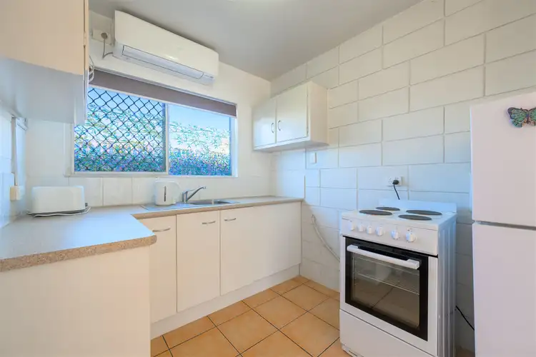 Second view of Homely unit listing, 1/29 Off Street, Gladstone Central QLD 4680