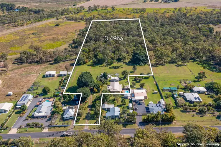 228 Cummins Road, Branyan QLD 4670