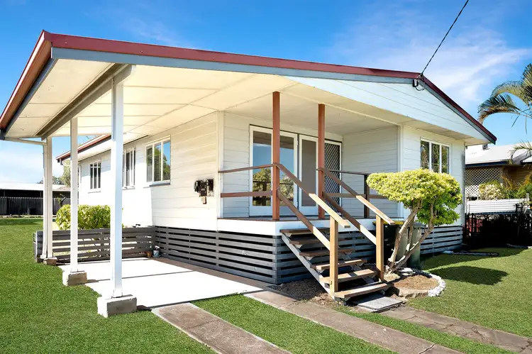 Main view of Homely house listing, 92 Wood Street, Barney Point QLD 4680