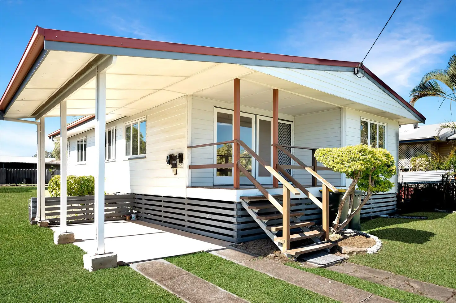 Main view of Homely house listing, 92 Wood Street, Barney Point QLD 4680