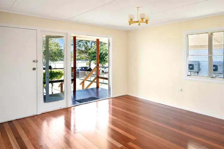 Second view of Homely house listing, 92 Wood Street, Barney Point QLD 4680