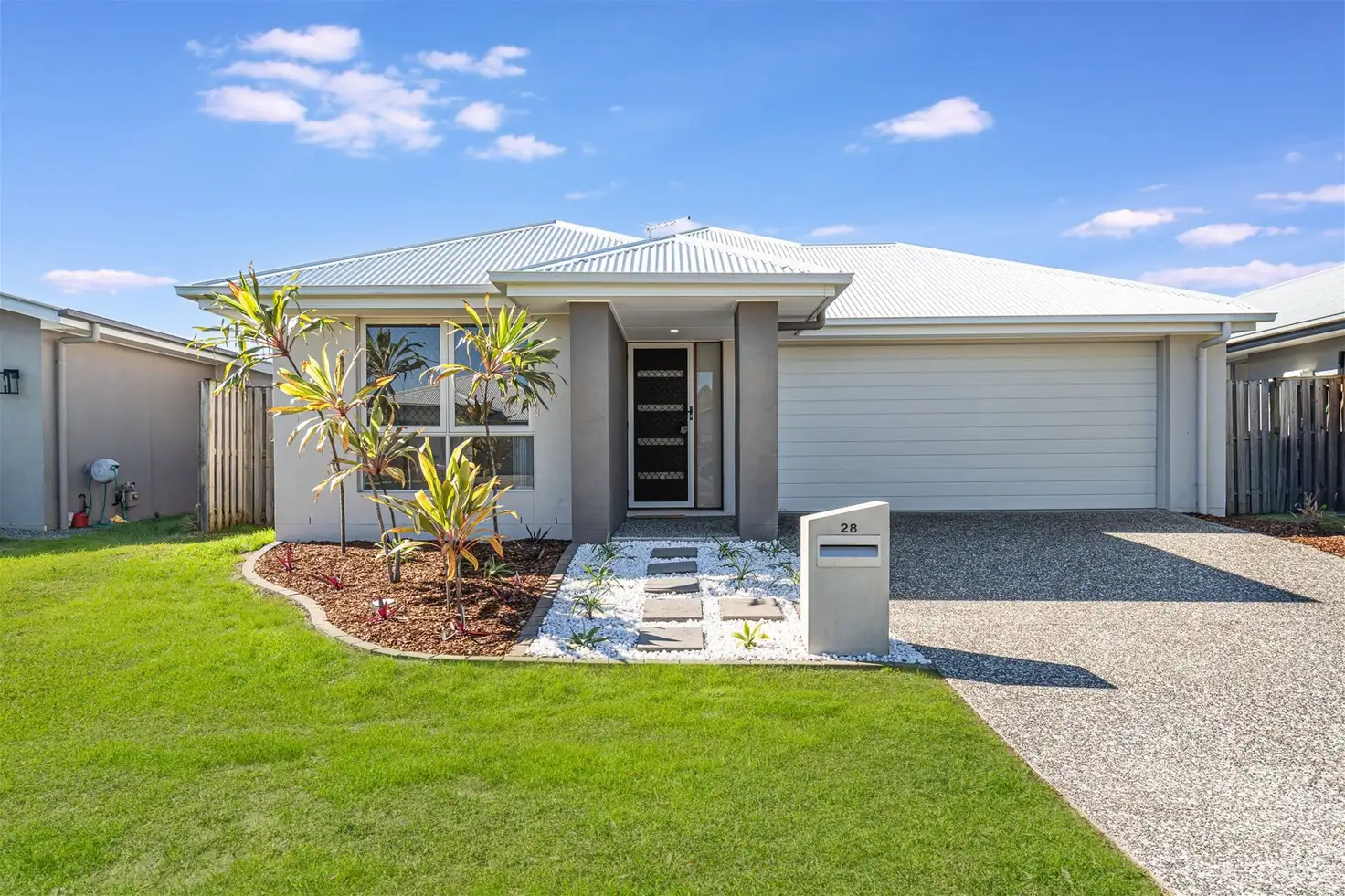 Main view of Homely house listing, 28 Stinson Circuit, Coomera QLD 4209