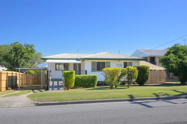 Main view of Homely house listing, 13 Morley Street, West Gladstone QLD 4680