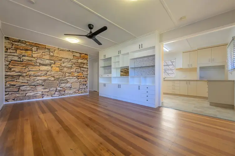 Second view of Homely house listing, 13 Morley Street, West Gladstone QLD 4680