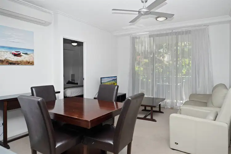 Second view of Homely unit listing, 401/52 Oaka Lane, Gladstone Central QLD 4680