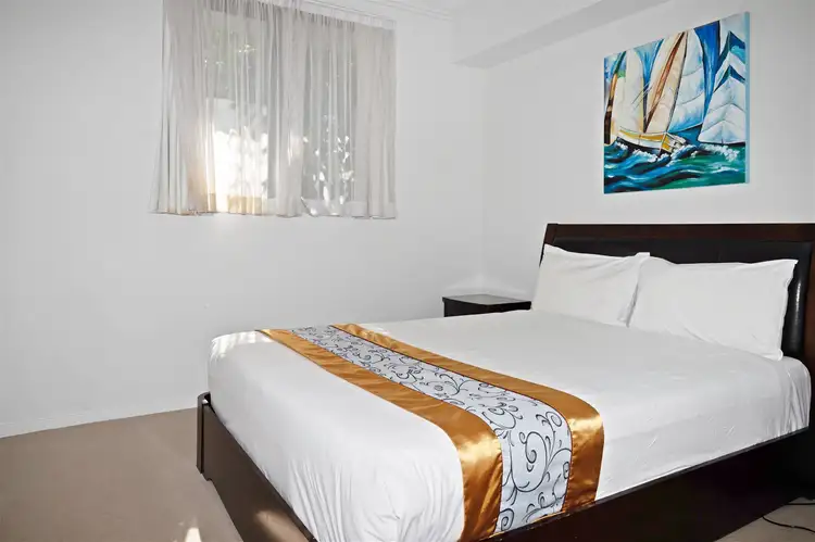 Sixth view of Homely unit listing, 401/52 Oaka Lane, Gladstone Central QLD 4680