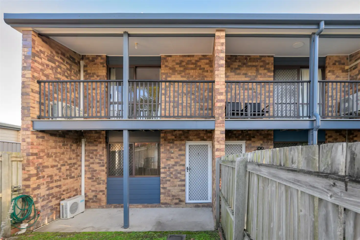 Main view of Homely unit listing, 1/4 Bevington Street, Tannum Sands QLD 4680