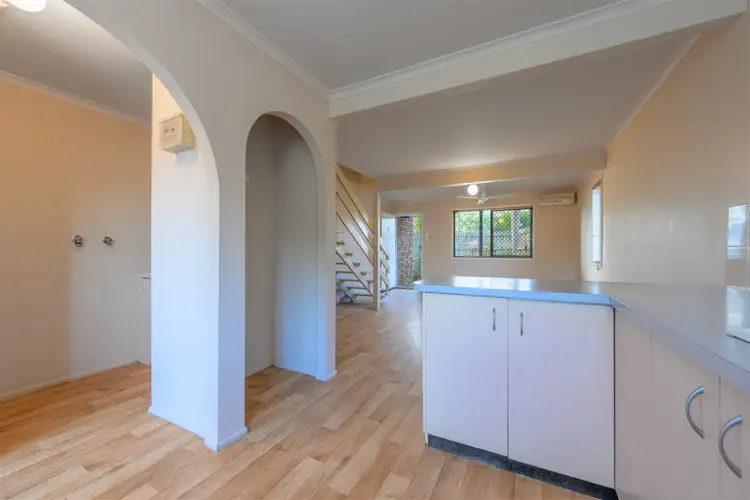 Fourth view of Homely unit listing, 1/4 Bevington Street, Tannum Sands QLD 4680
