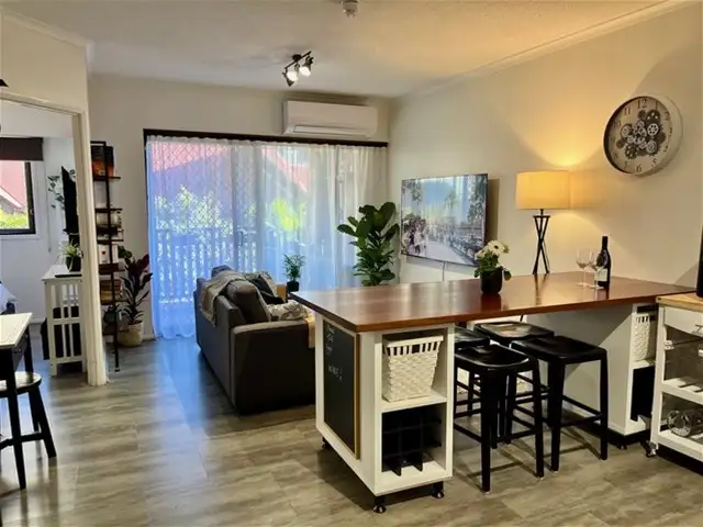Second view of Homely apartment listing, 301/455A Brunswick Street, Fortitude Valley QLD 4006