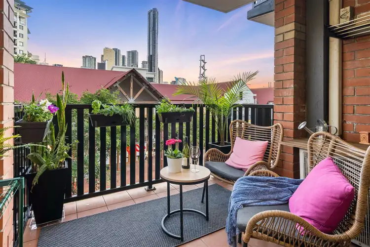 Third view of Homely apartment listing, 301/455A Brunswick Street, Fortitude Valley QLD 4006