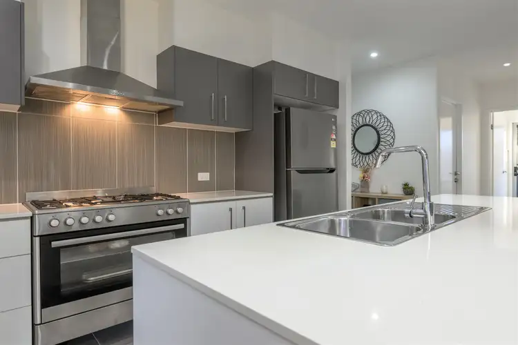 Third view of Homely house listing, 21 Boonderee Place, New Auckland QLD 4680