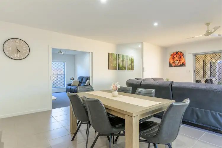 Fourth view of Homely house listing, 21 Boonderee Place, New Auckland QLD 4680