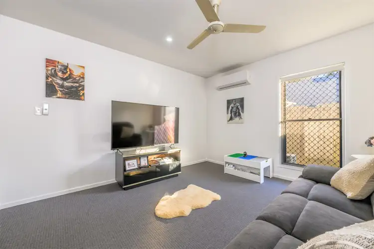 Fifth view of Homely house listing, 21 Boonderee Place, New Auckland QLD 4680