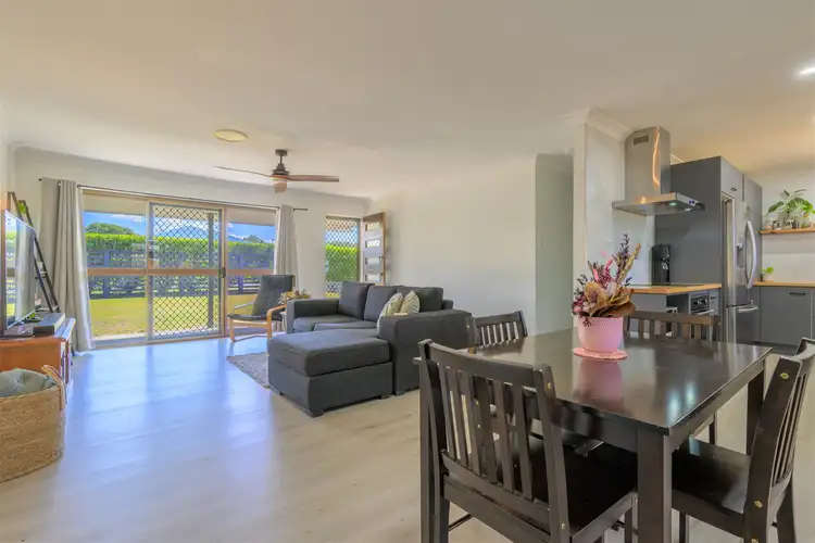 Second view of Homely house listing, 1 Bellemere Court, Boyne Island QLD 4680