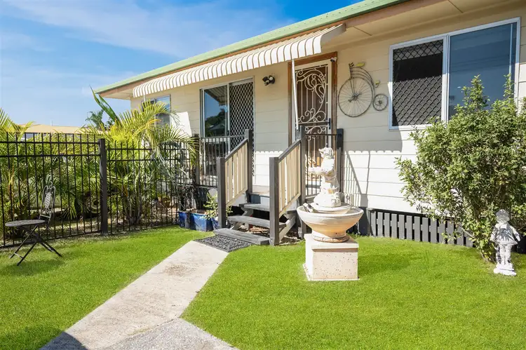 7 Ryalls Street, Barney Point QLD 4680