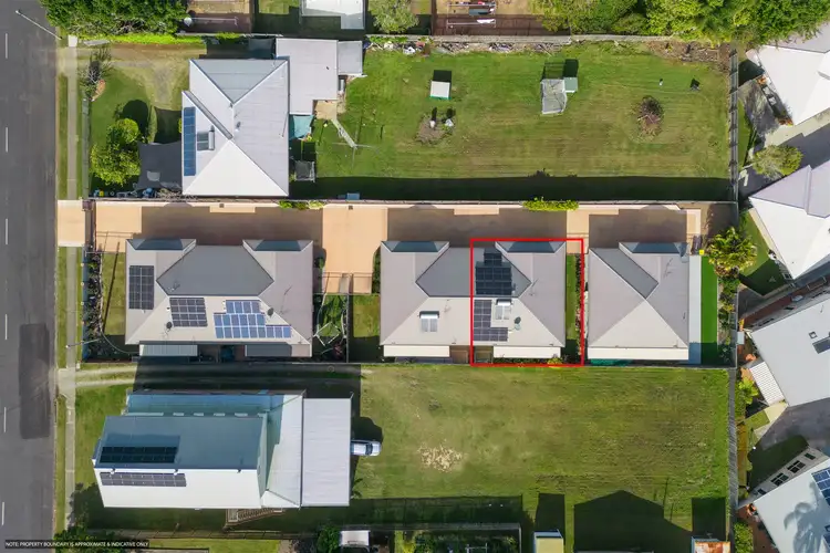 Fourth view of Homely villa listing, 4/41 Watson Street, Pialba QLD 4655