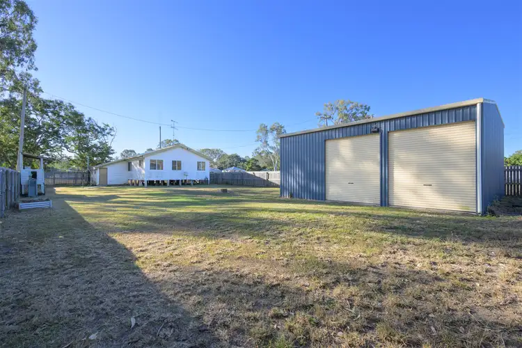 Main view of Homely house listing, 133 Awoonga Dam Road, Benaraby QLD 4680