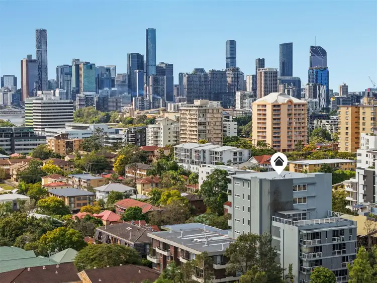20/35 Chasely Street, Auchenflower QLD 4066