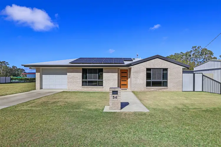 36 Church Street, Horton QLD 4660