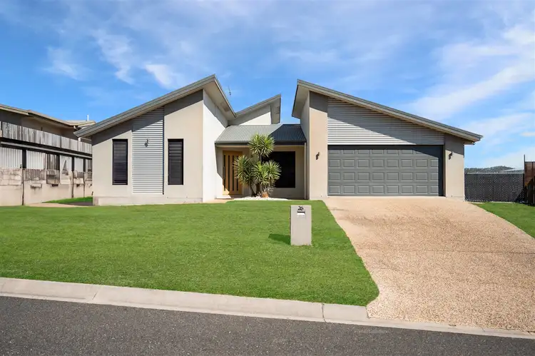 Main view of Homely house listing, 26 Wyara Close, Clinton QLD 4680