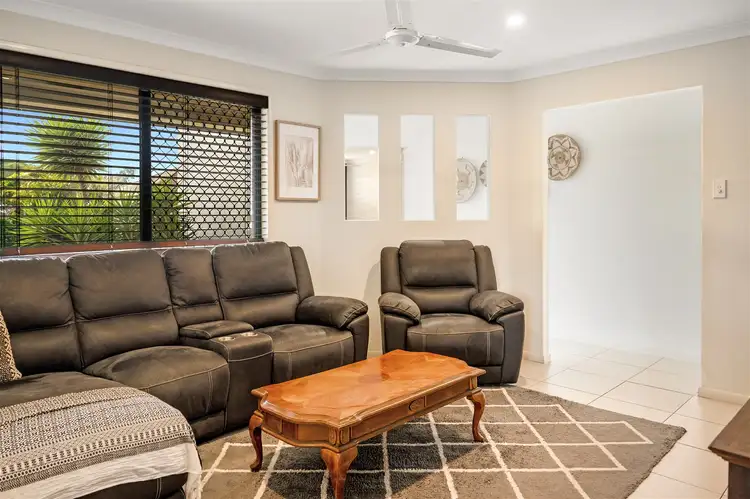 Second view of Homely house listing, 26 Wyara Close, Clinton QLD 4680