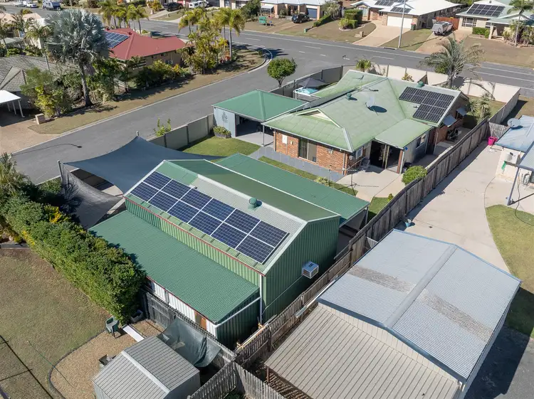 Third view of Homely house listing, 1 Dunstall Street, Clinton QLD 4680
