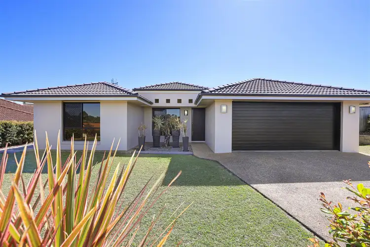 Second view of Homely house listing, 32 Robina Drive, Avoca QLD 4670