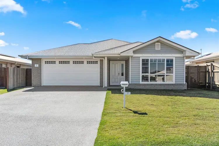 Main view of Homely house listing, 7 Milkman Way, Kawungan QLD 4655