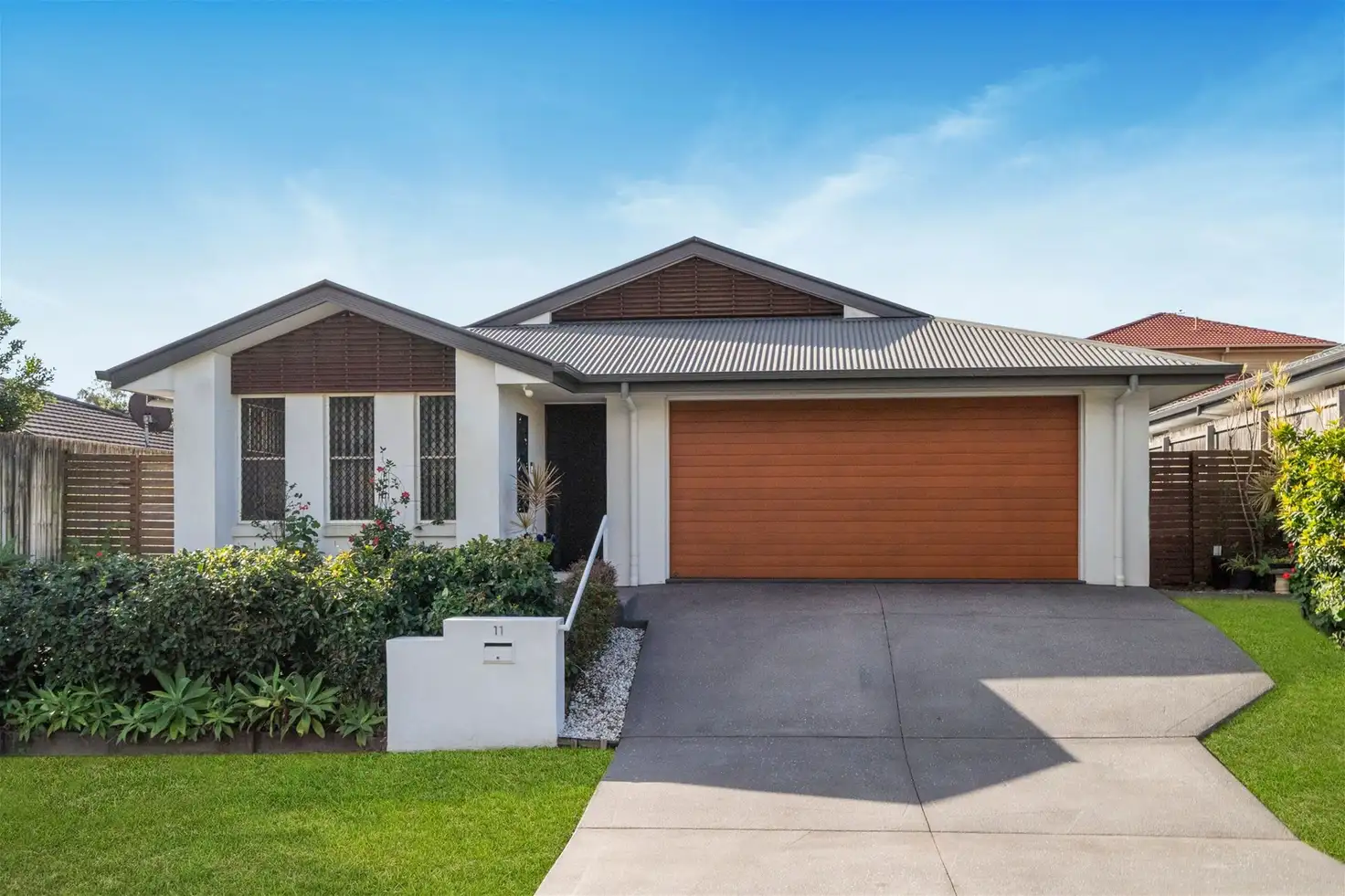 Main view of Homely house listing, 11 Olsen Crescent, Wakerley QLD 4154