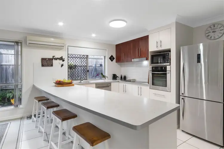 Second view of Homely house listing, 11 Olsen Crescent, Wakerley QLD 4154