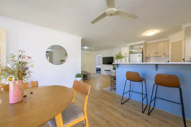 Second view of Homely unit listing, 10B Linhow  Crescent, Clinton QLD 4680