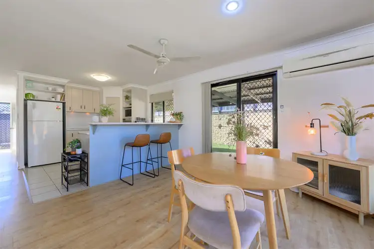 Third view of Homely unit listing, 10B Linhow  Crescent, Clinton QLD 4680