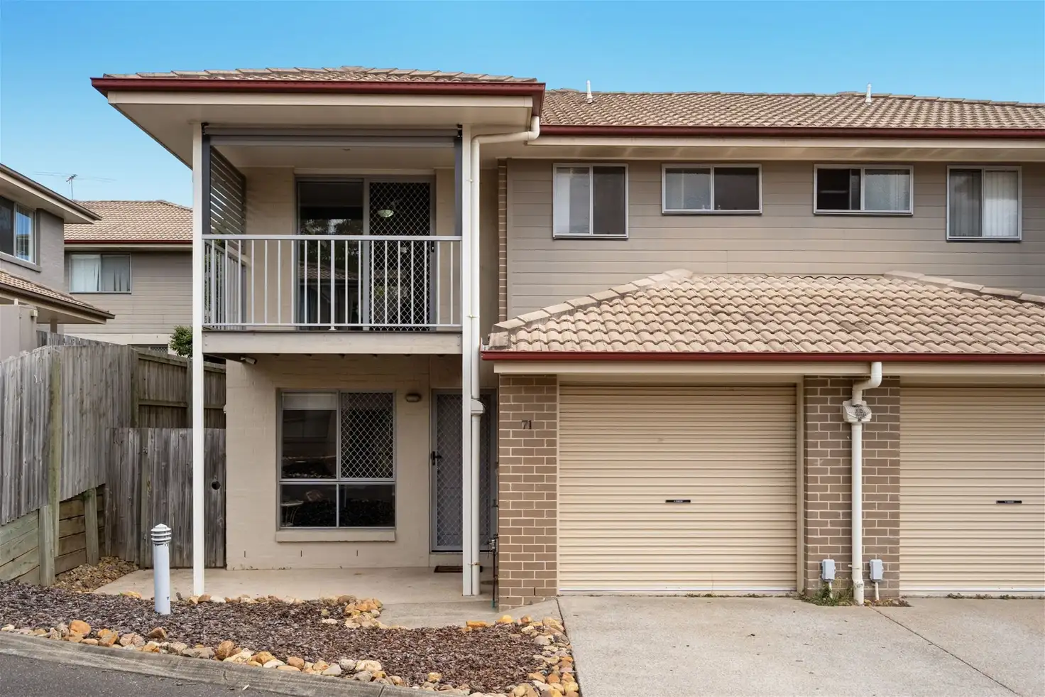 Main view of Homely townhouse listing, 71/32 Blyth Road, Murrumba Downs QLD 4503
