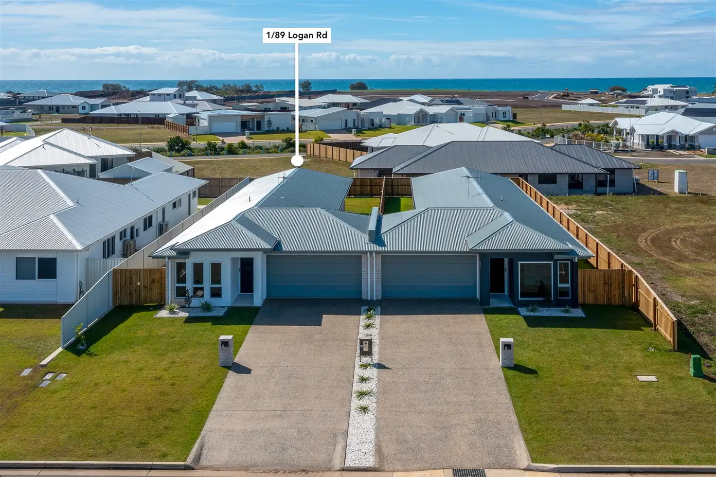 Main view of Homely house listing, 1/89 Logan Road, Innes Park QLD 4670