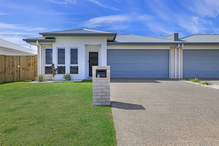 Second view of Homely house listing, 1/89 Logan Road, Innes Park QLD 4670