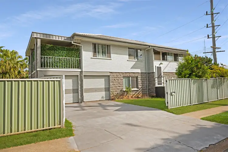 2 Charles Street, West Gladstone QLD 4680