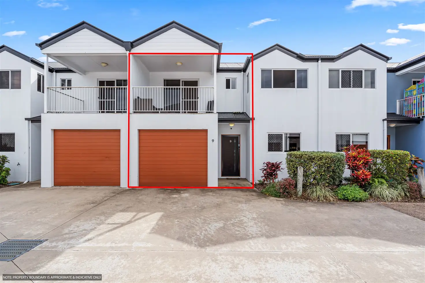 Main view of Homely townhouse listing, 9/26 - 28 Hunter Street, Pialba QLD 4655