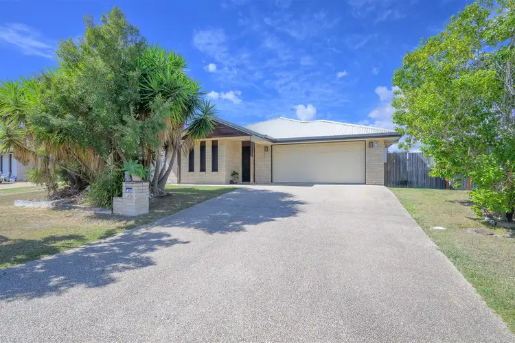 Main view of Homely house listing, 12 Sundew Street, New Auckland QLD 4680