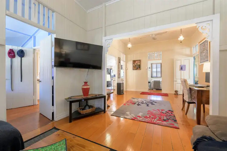 Fifth view of Homely house listing, 257 Auckland Street, South Gladstone QLD 4680