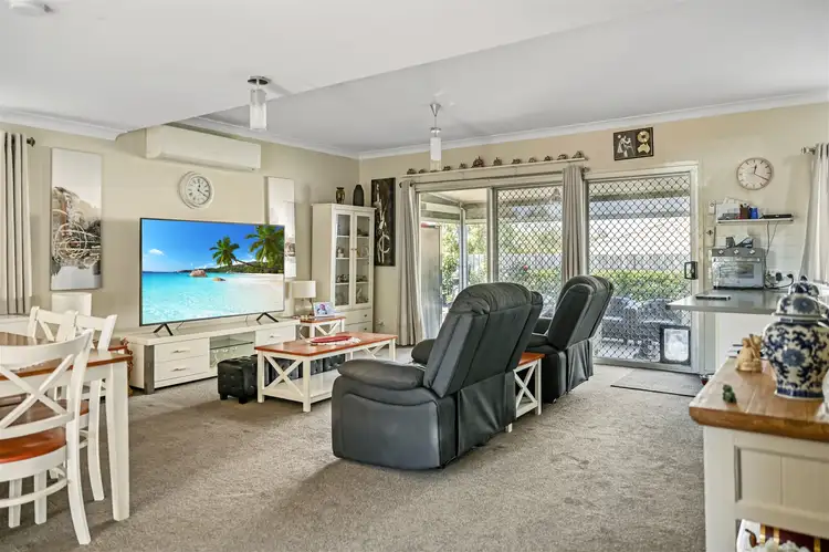 Third view of Homely townhouse listing, 9/9 Cavella Drive, Glen Eden QLD 4680
