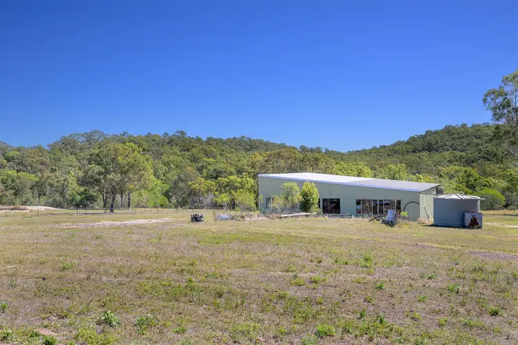 Third view of Homely rural property listing, 41 Roffey Road, Calliope QLD 4680