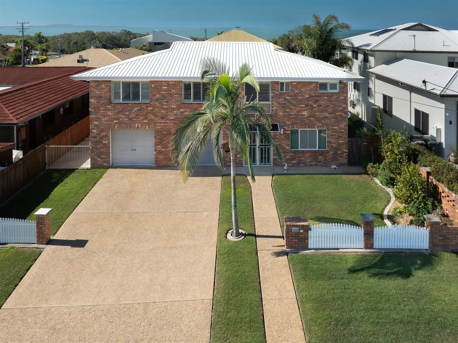 Main view of Homely house listing, 46 Booth Avenue, Tannum Sands QLD 4680