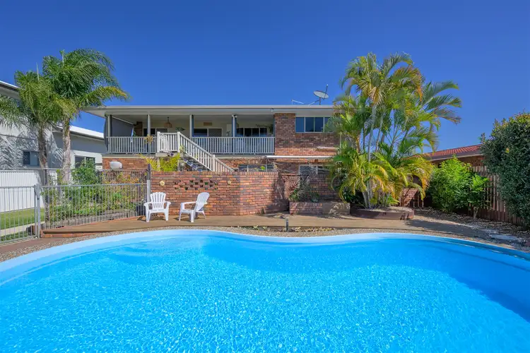 Second view of Homely house listing, 46 Booth Avenue, Tannum Sands QLD 4680