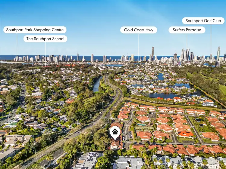35/88 Cotlew Street East, Southport QLD 4215