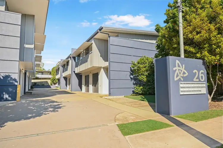 4/26 Rossella Street, West Gladstone QLD 4680
