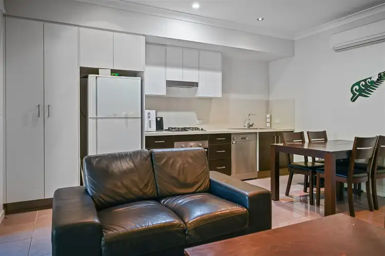 Second view of Homely unit listing, 4/26 Rossella Street, West Gladstone QLD 4680