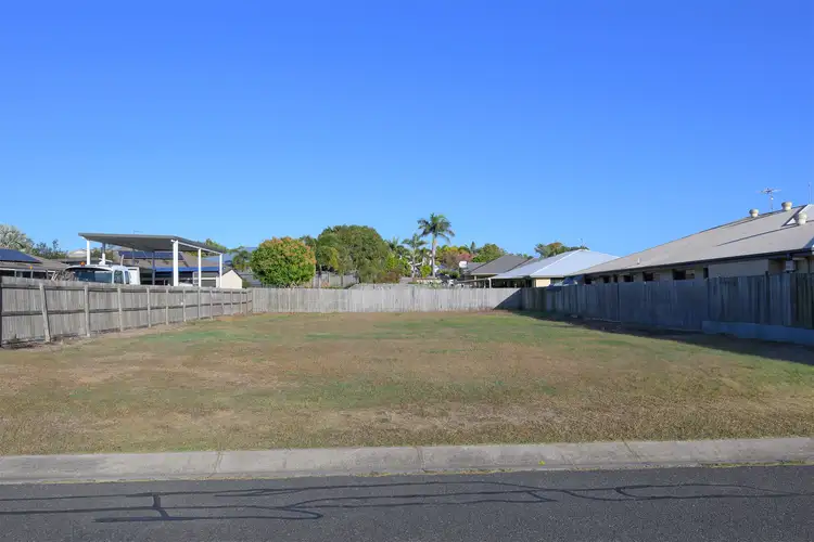 Third view of Homely land listing, 17 Monterey Way, Calliope QLD 4680