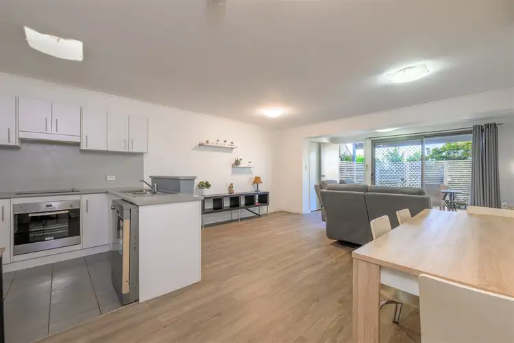 Second view of Homely unit listing, 13/24 Kent Street, West Gladstone QLD 4680